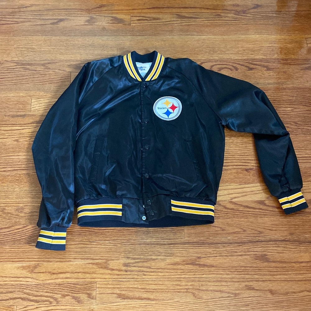 Pittsburgh Steelers vintage jacket
